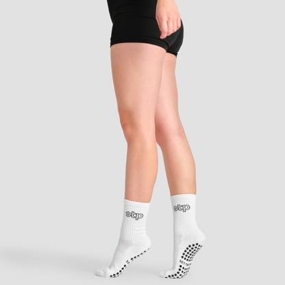 Athletic Grip Socks