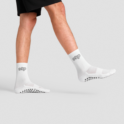 Athletic Grip Socks
