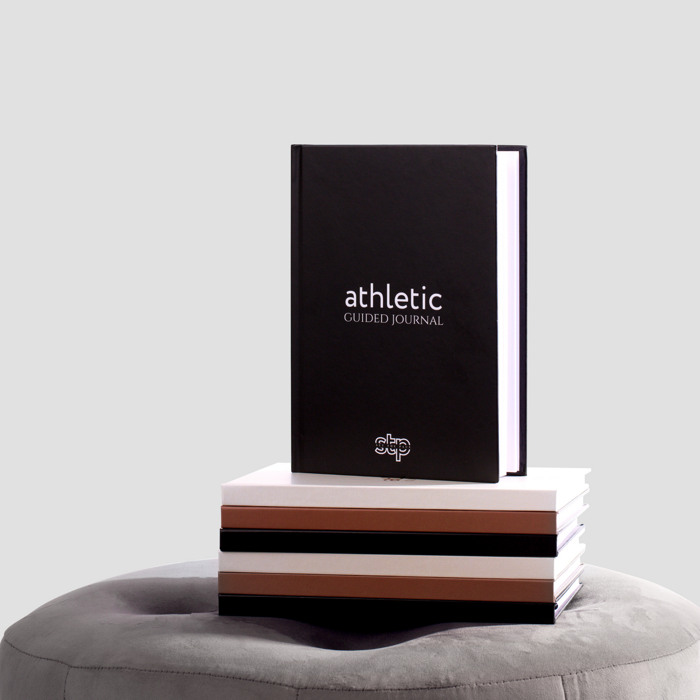 Athletic Guided Journal