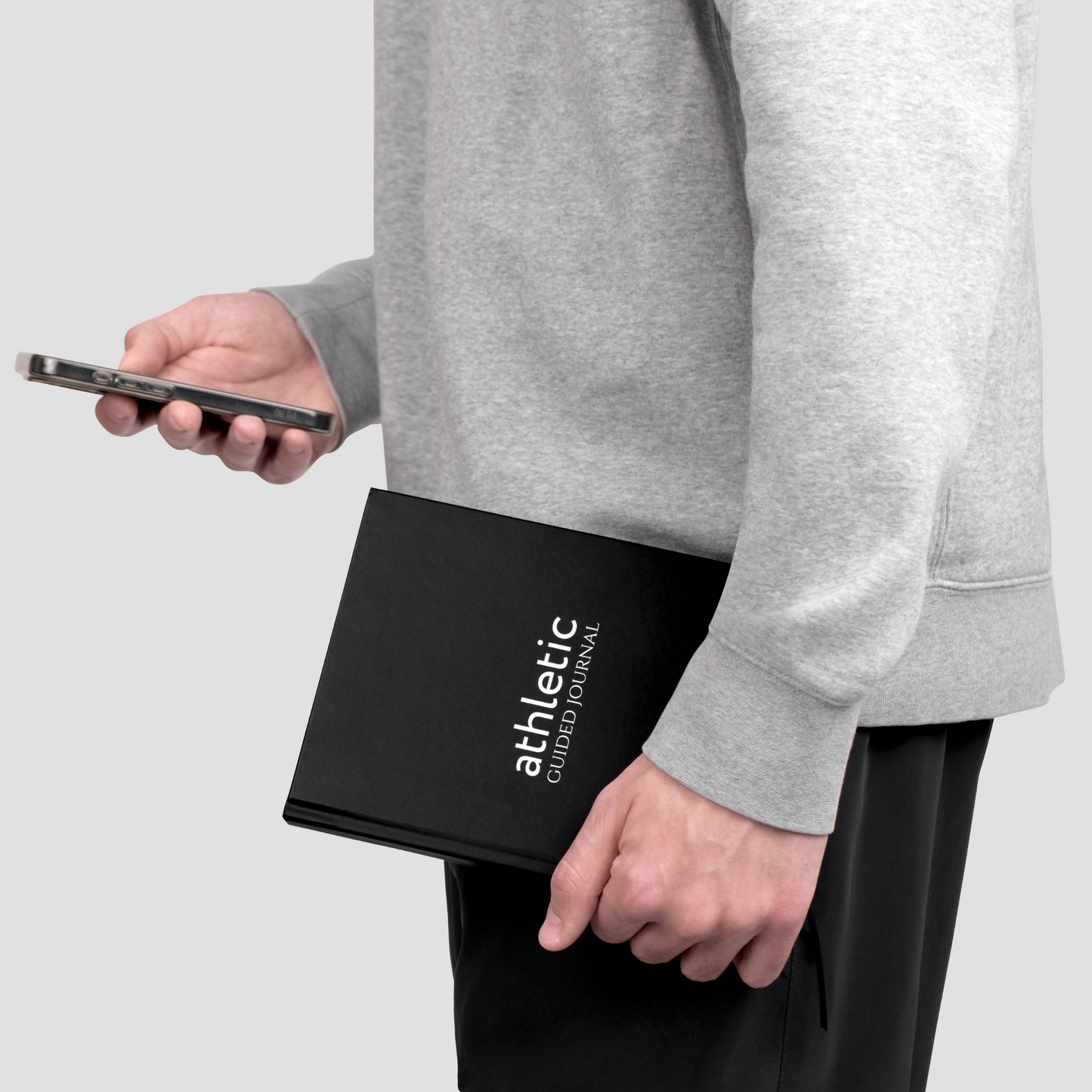 Athletic Guided Journal