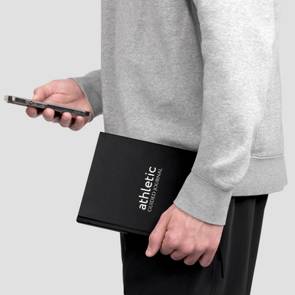 Athletic Guided Journal