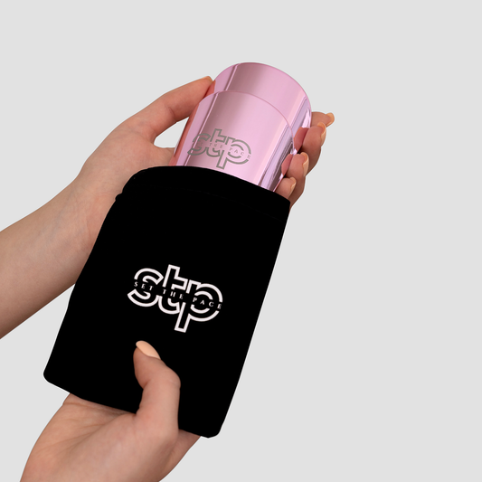 Pink Soccer Mini Shin Pads