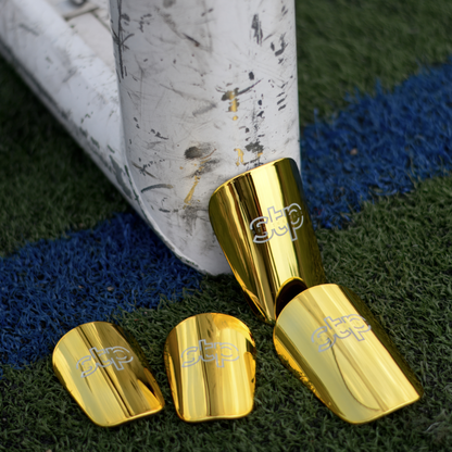 Golden Mini Shin Pads (Limited Edition)
