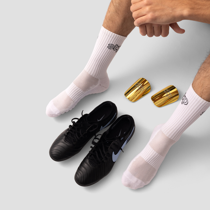 Golden Mini Shin Pads (Limited Edition)