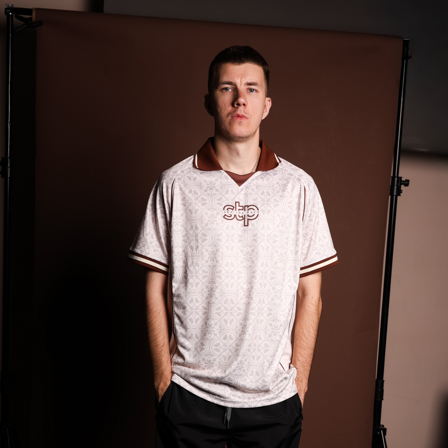 Unisex Retro Jersey