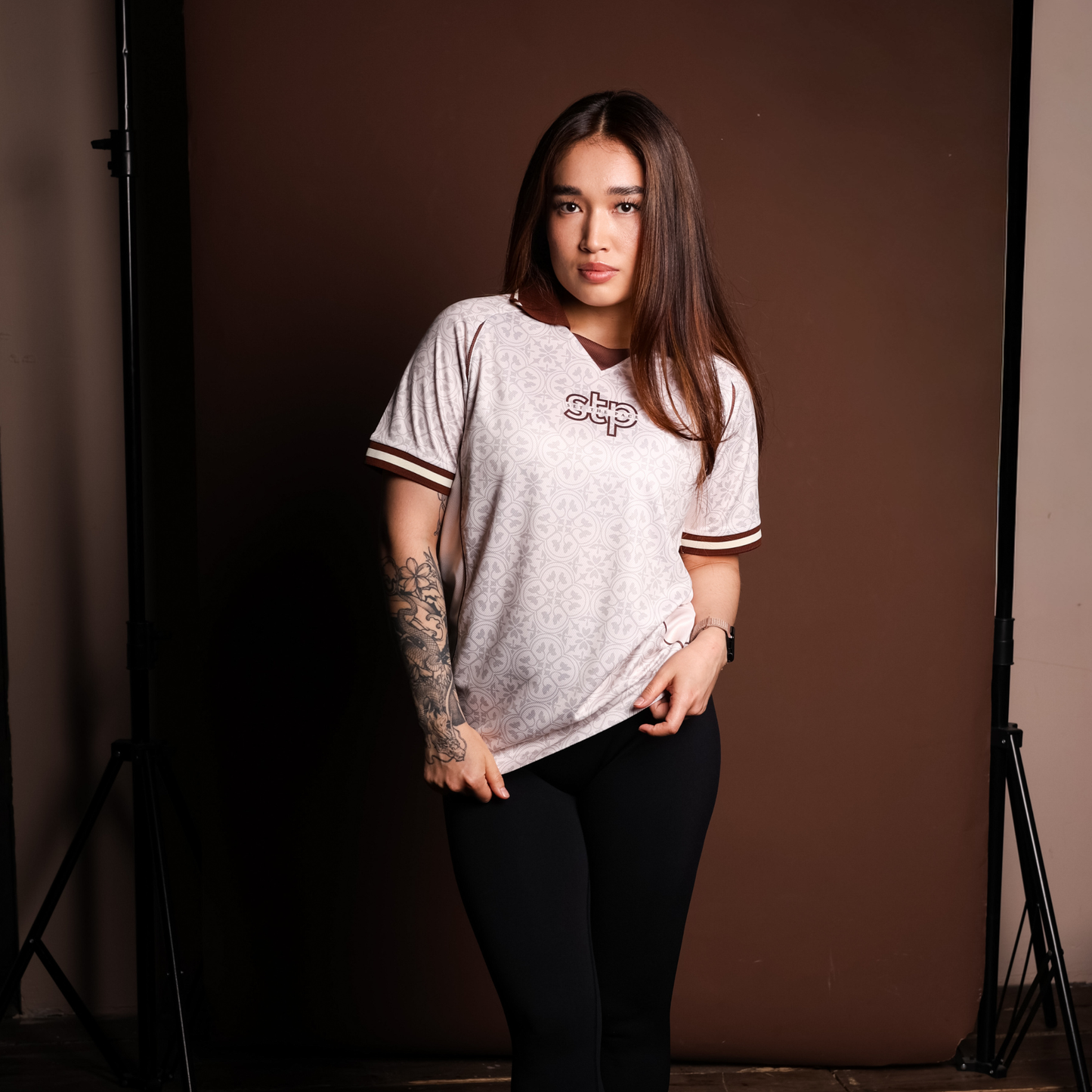 Unisex Retro Jersey