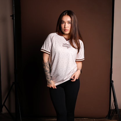 Unisex Retro Jersey