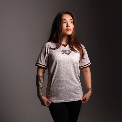Unisex Retro Jersey