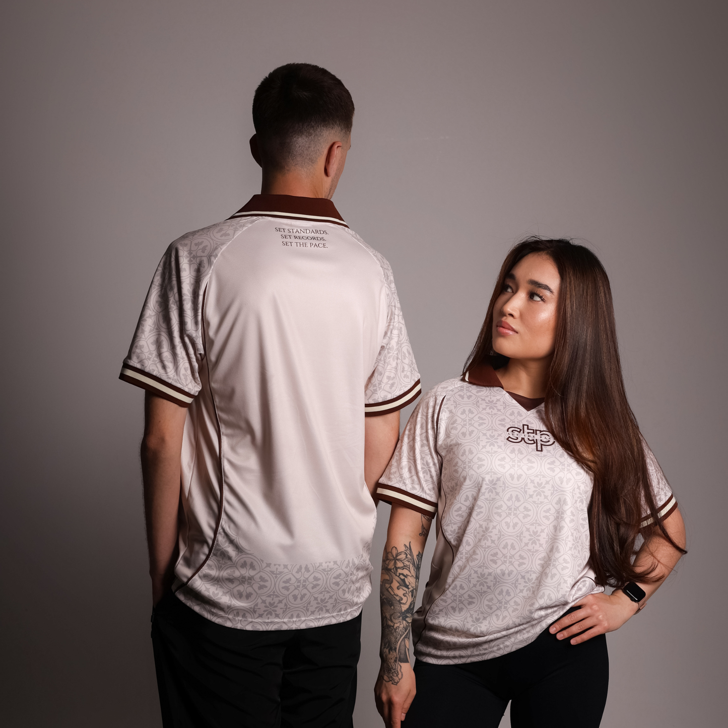 Unisex Retro Jersey