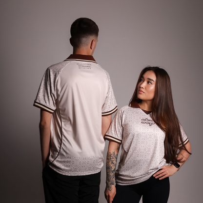 Unisex Retro Jersey