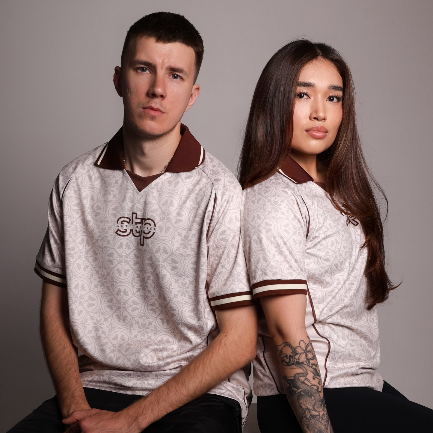 Unisex Retro Jersey