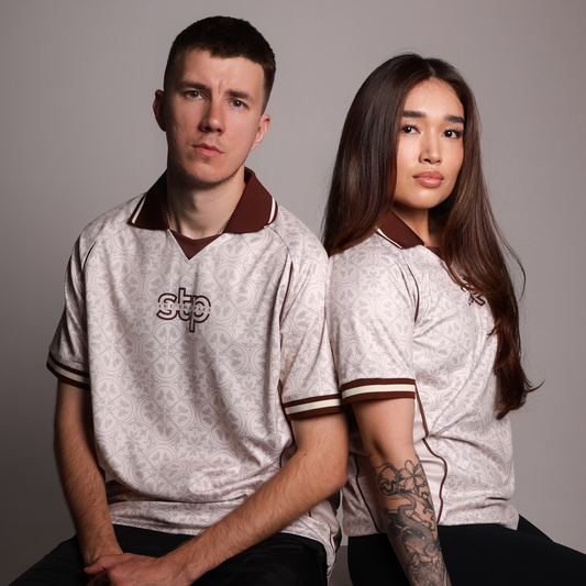 Unisex Retro Jersey